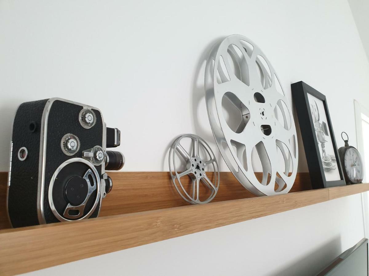 Apartment Movie Primošten Exteriör bild